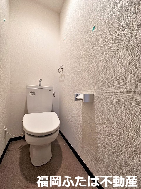 グラレオン鶴田のトイレ写真