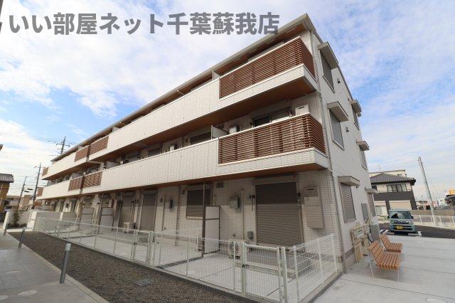 コンフォール古市場 ANNEXの外観写真