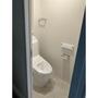 トイレ　シンプルで使いやすいトイレです
