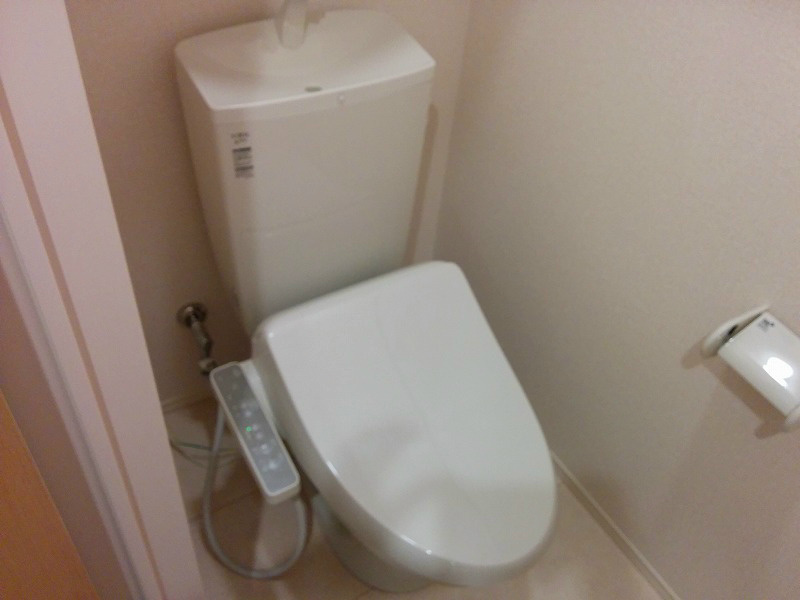 セジュール石田森南のトイレ写真