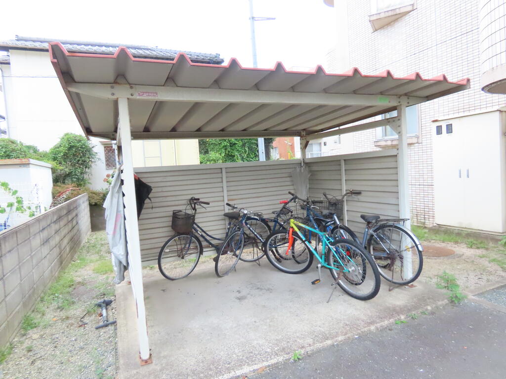 その他設備　駐輪場