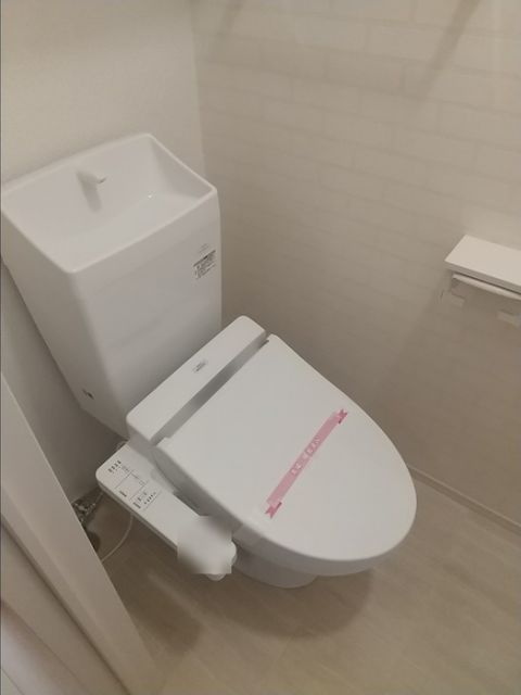 クローリスAのトイレ写真
