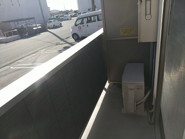 クローリスAの内装写真