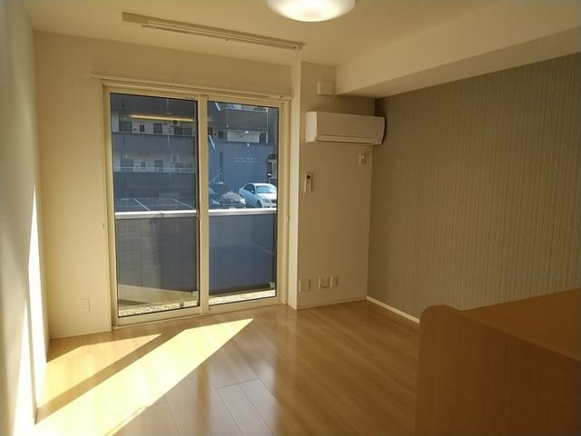 クローリスAの居間写真
