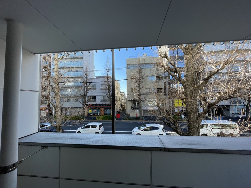 眺望