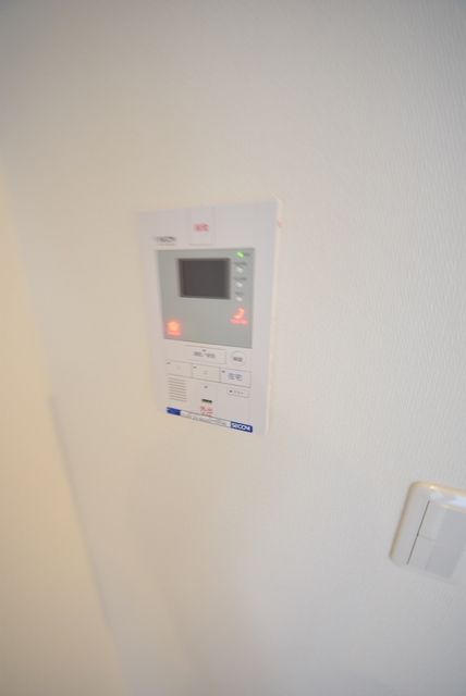 セキュリティ　安心のセコム完備