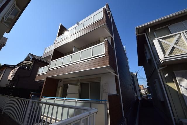 建物外観　インターネット無料　都市ガス