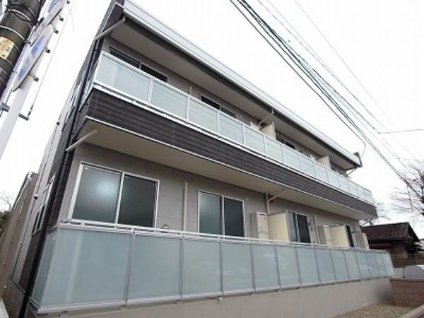 リブリ・貝塚の外観写真