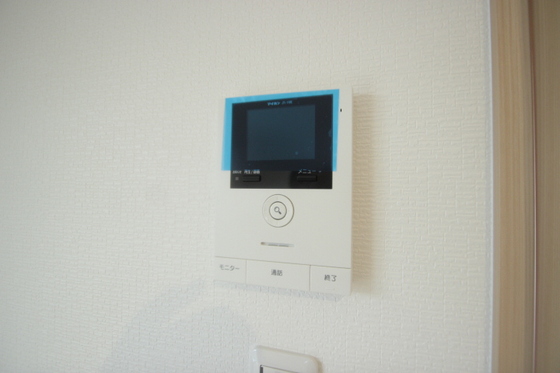 セキュリティ　別建物参照！
