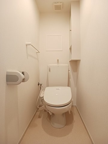 Eternoのトイレ写真