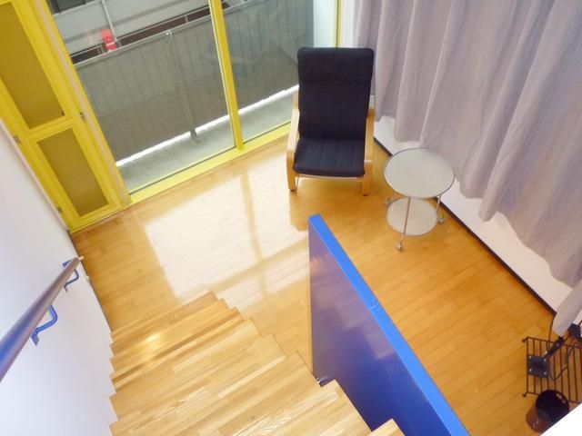 ミュージション川越の内装写真