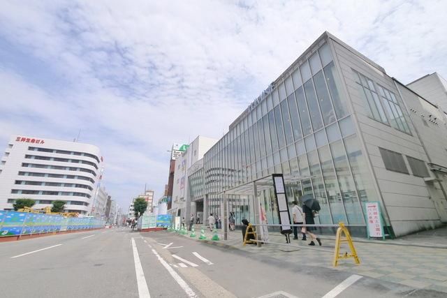 ミュージション川越の周辺写真