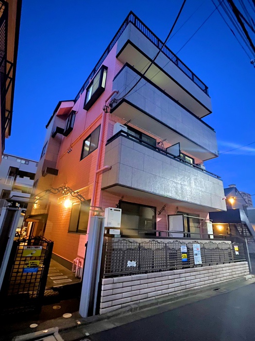 リンクスヤマダの外観写真