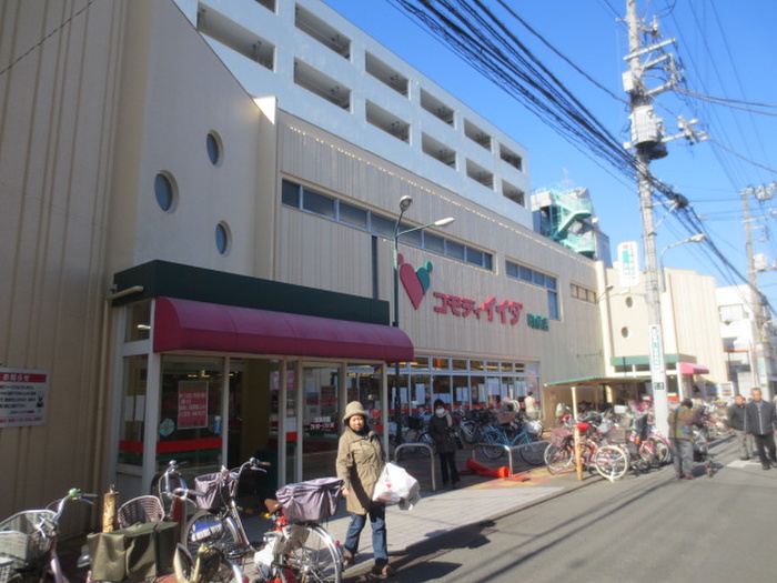 リンクスヤマダの周辺写真