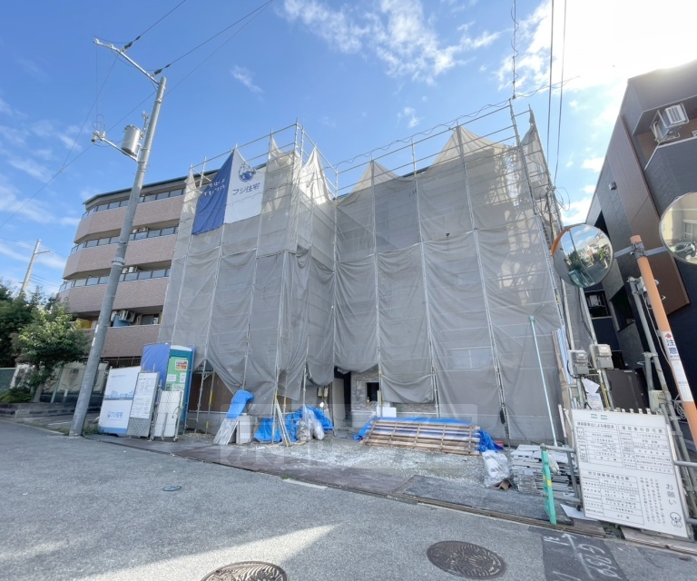ＪＲ片町線 津田駅 徒歩5分 新築