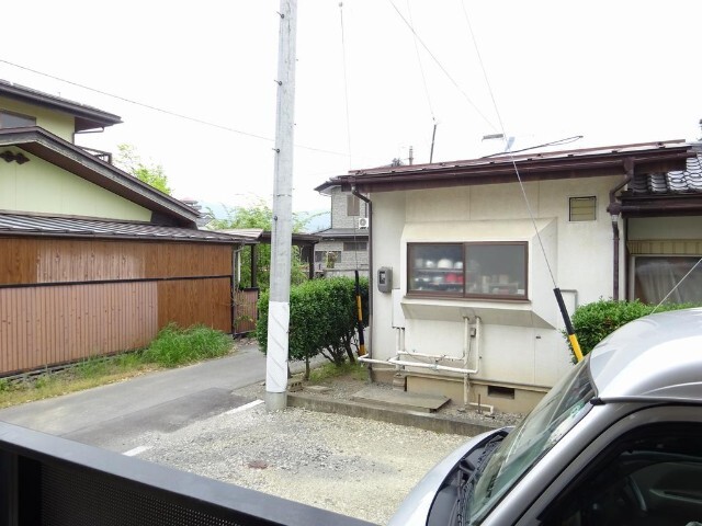 眺望　同物件別部屋の写真転用