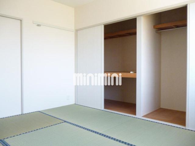 収納　同物件別部屋の写真転用