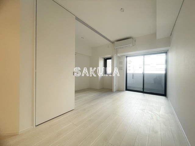 居室・リビング　開放感のあるゆったりとしたお部屋です♪