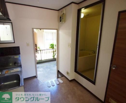 玄関　玄関