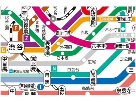 その他　☆路線図☆
