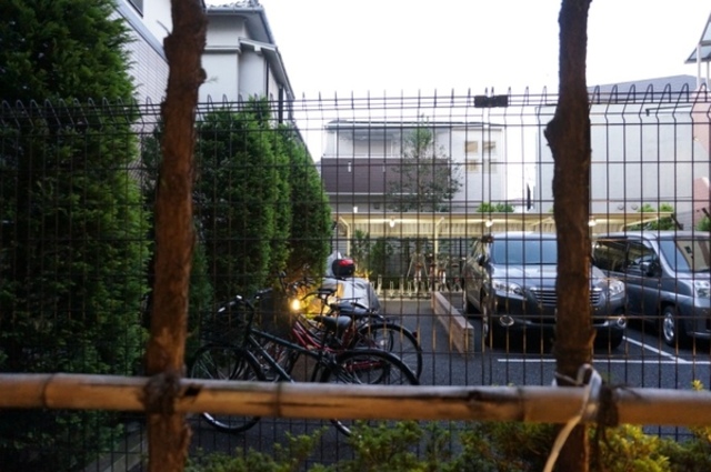 眺望　眺望