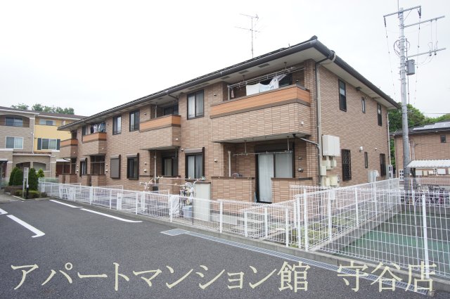 バレリアンIIの外観写真