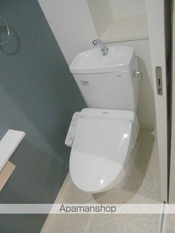 エヌエムスワサントセットウエストのトイレ写真