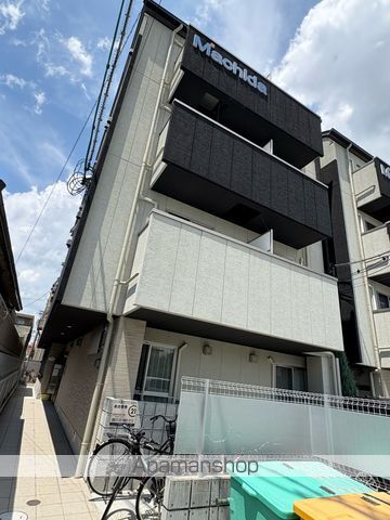 エヌエムスワサントセットウエストの外観写真
