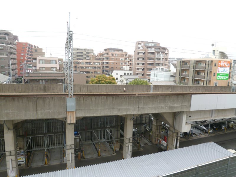 京王線 府中駅 徒歩5分 12階建 築26年のその他写真