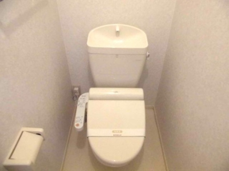アクシス Cのトイレ写真