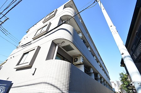 京王線 調布駅 徒歩9分 築34年