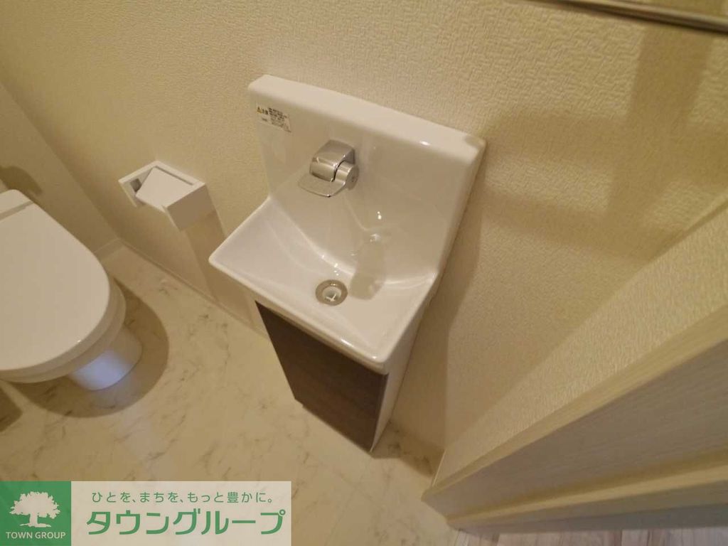 Live Flatのトイレ写真