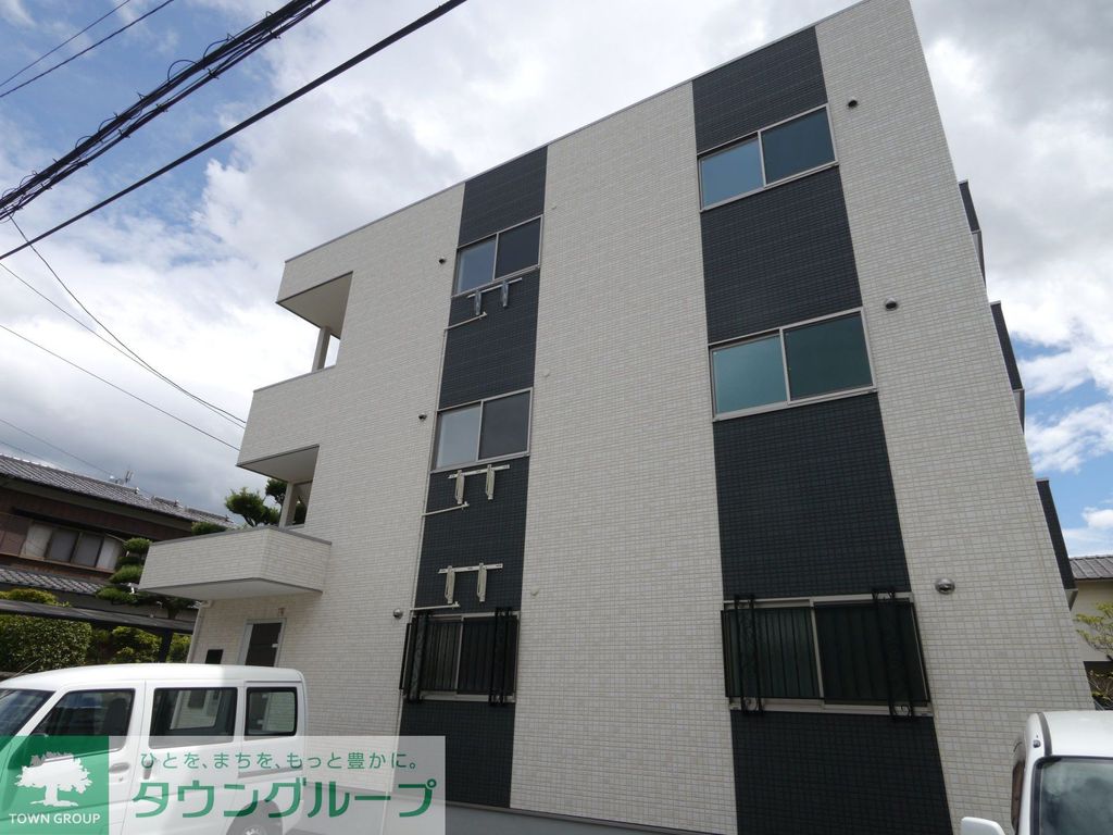 Live Flatの外観写真