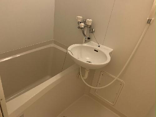 バス・シャワールーム　浴室換気乾燥機付き