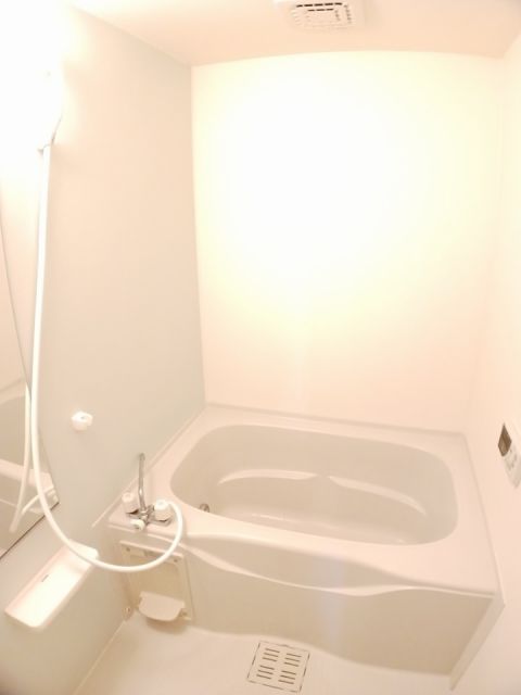 パークサイド南の風呂写真