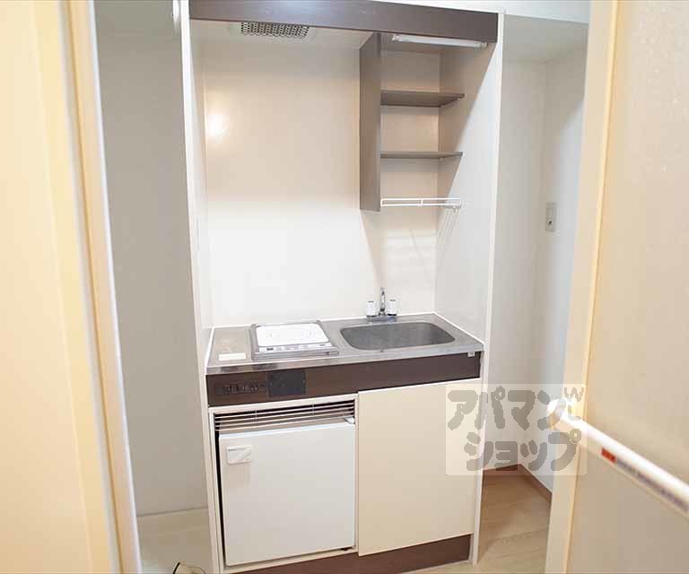 ハイム近衛のキッチン写真