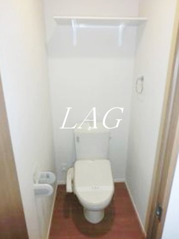 クレストヒル山下 Bの内装写真