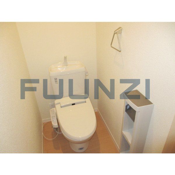 パークコートのトイレ写真