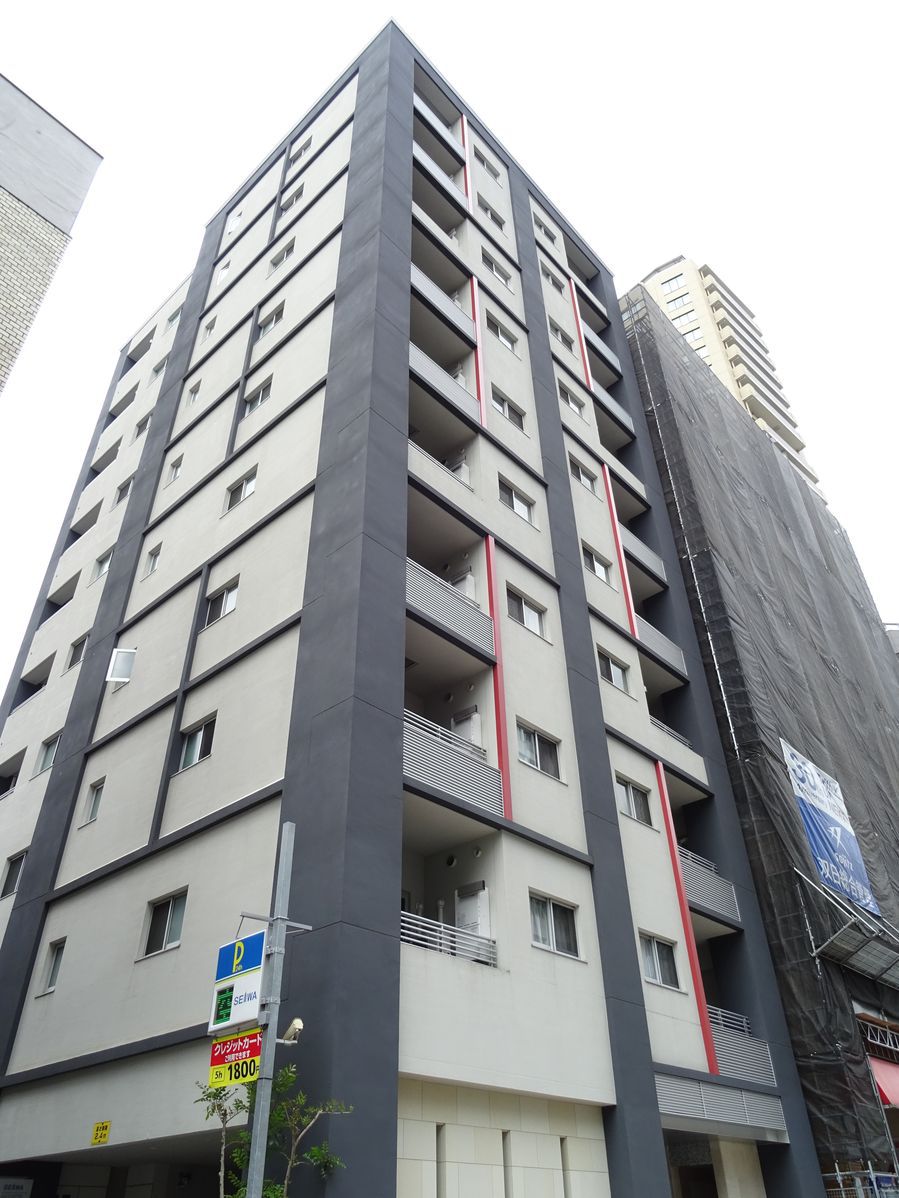 都営大江戸線 赤羽橋駅 徒歩6分 築11年