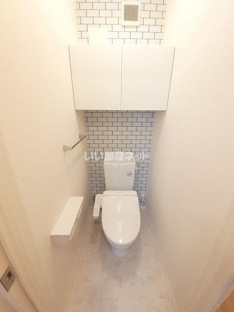 Green Styleのトイレ写真