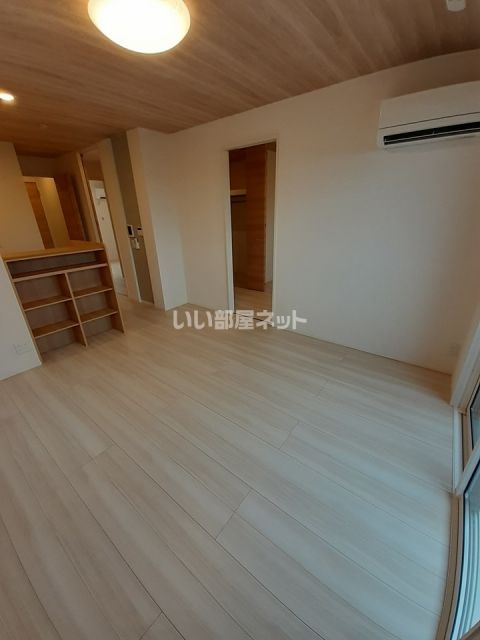 Green Styleの居間写真
