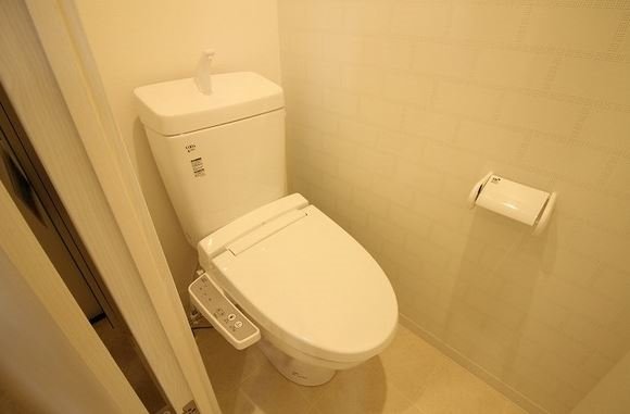 トイレ　※他号室のお写真です。