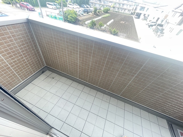 バルコニー　別号室参考
