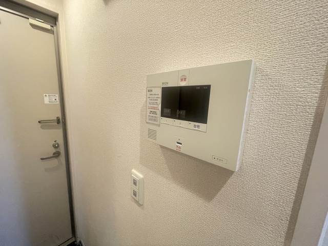 セキュリティ　別号室参考