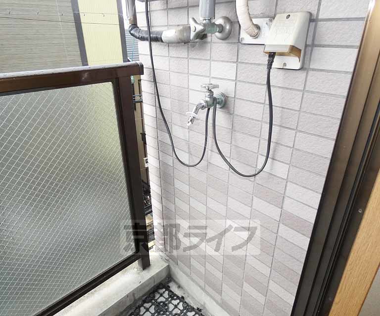 ヴィラISHIKAWAの内装写真