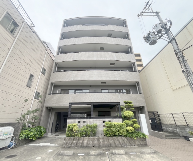 シティパルの外観写真