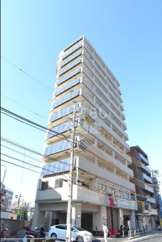 京急本線 青物横丁駅 徒歩2分 築13年