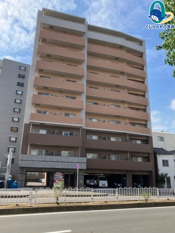 建物外観　くじらのゼロ賃貸は＼仲介手数料0円×初期費用最安×全国対応／