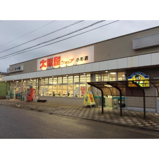 スーパー　大阪屋ショップ小杉店（スーパー）まで135m