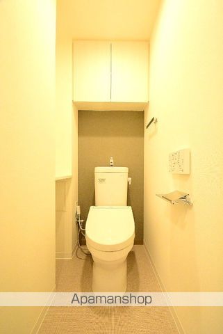ステージファースト八丁堀のトイレ写真